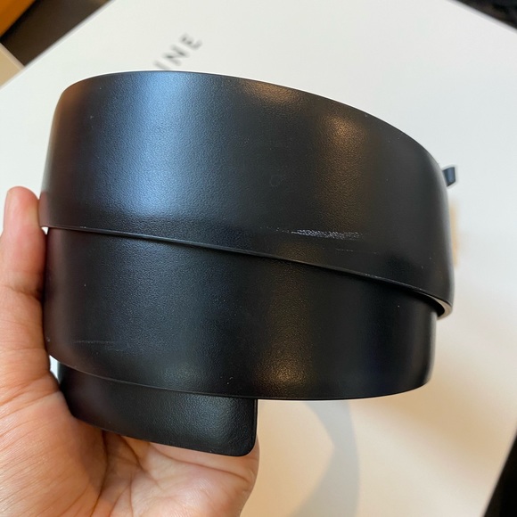 ❌sold❌Men Versace belt - Picture 5 of 5